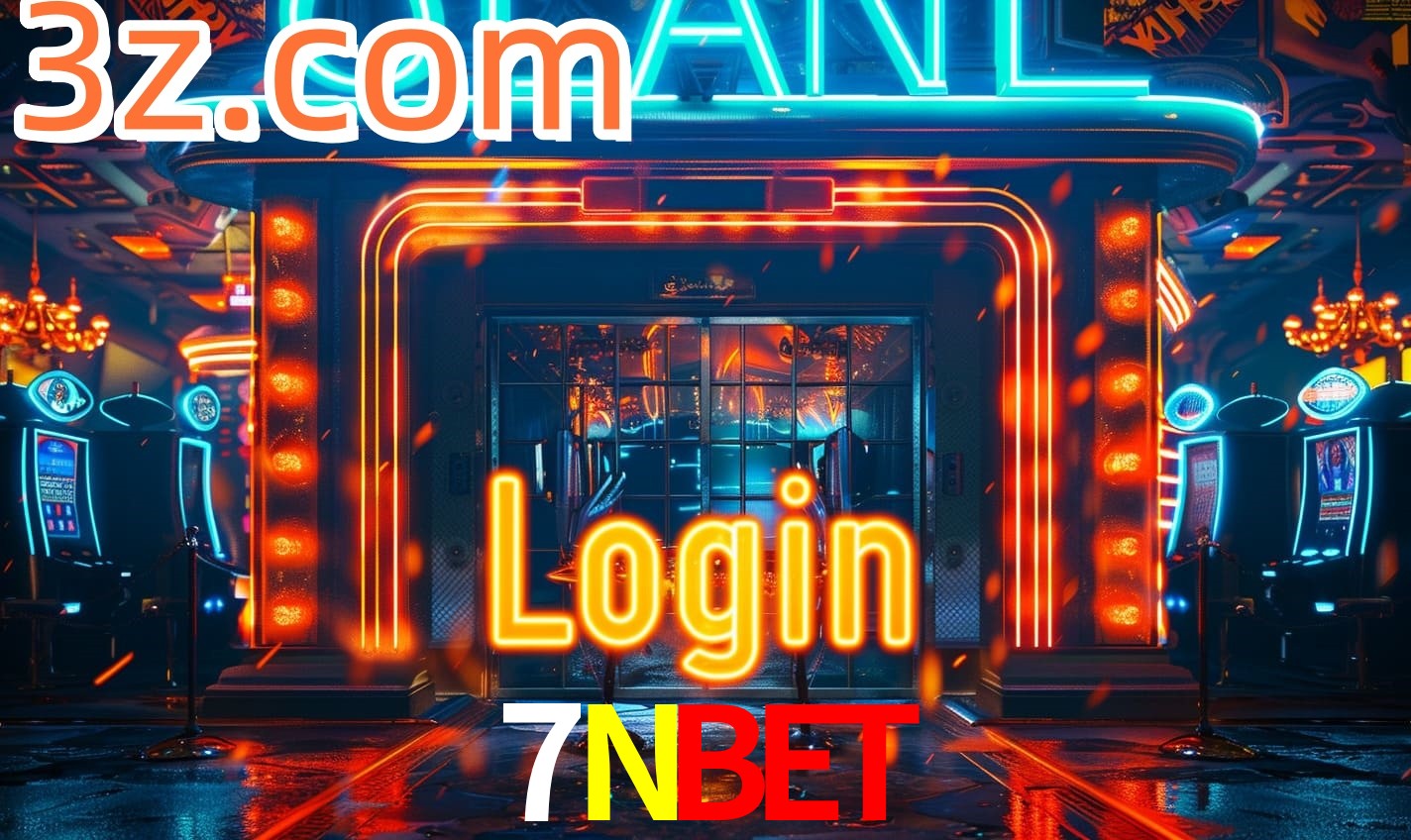 Login no Cassino 7Nbet
